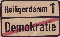 Heiligendamm ist das Ende der Demokratie...